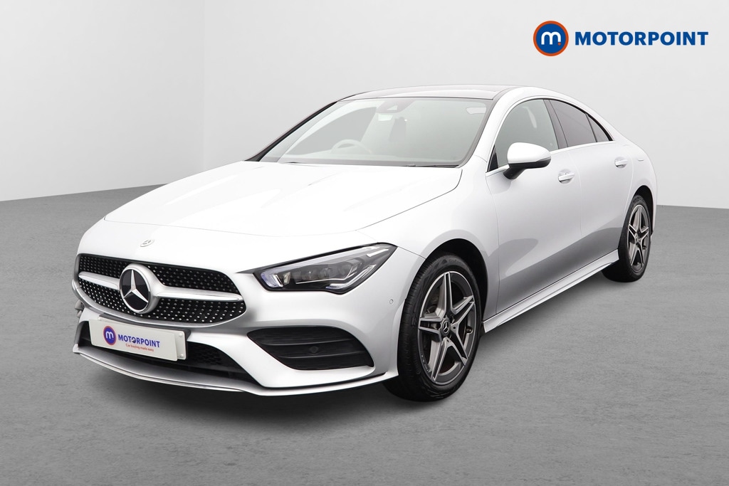 Used Mercedes-Benz CLA 2021 for sale - 76628468: Photo 3