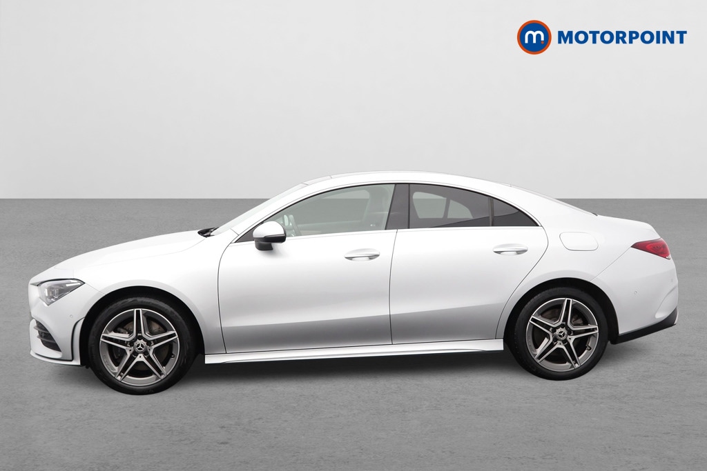 Used Mercedes-Benz CLA 2021 for sale - 76628468: Photo 4