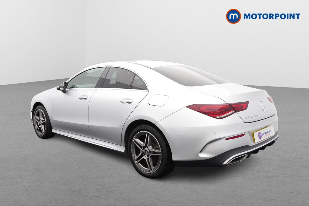 Used Mercedes-Benz CLA 2021 for sale - 76628468: Photo 5