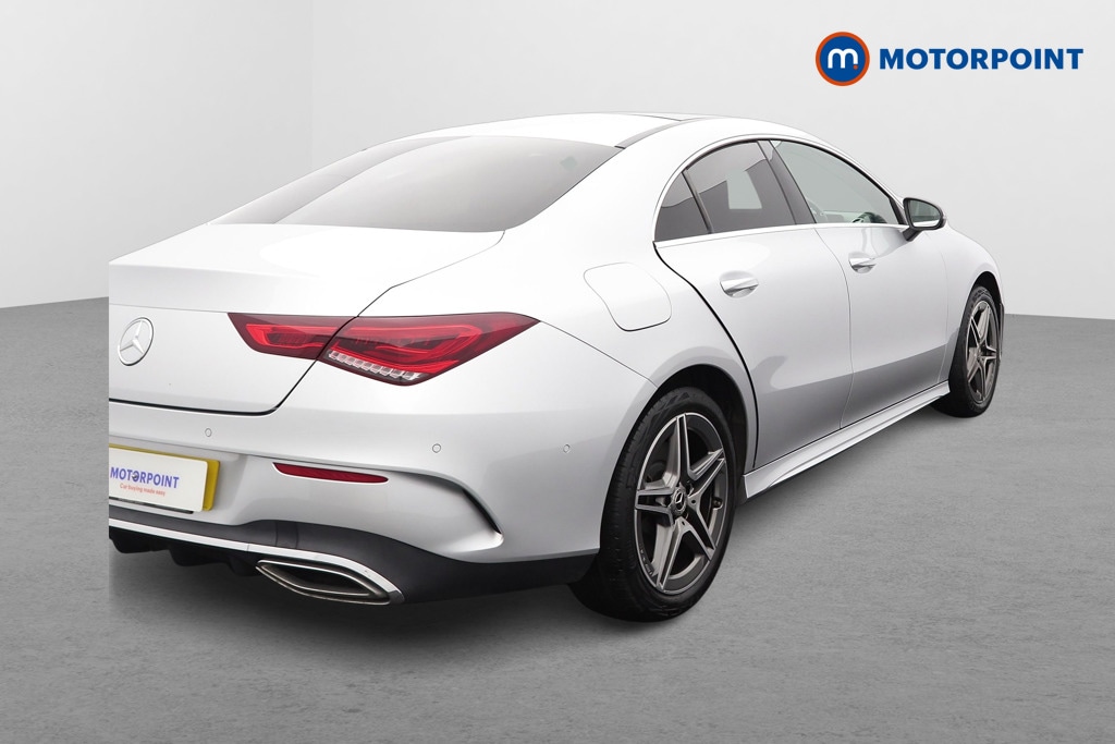 Used Mercedes-Benz CLA 2021 for sale - 76628468: Photo 7