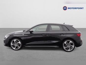 Used Audi A3 2024 for sale - 76278896: Photo