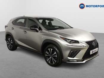 2021 - 300h 2.5 F-Sport 5dr CVT [Premium Pack]