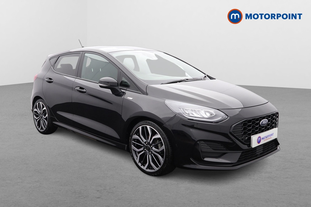 Used Ford Fiesta 2022 for sale - 77286640: Photo 1