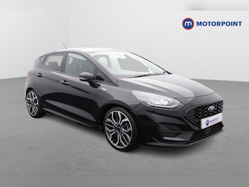 Used Ford Fiesta 2022 for sale - 77286640: Photo
