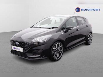 Used Ford Fiesta 2022 for sale - 77286640: Photo