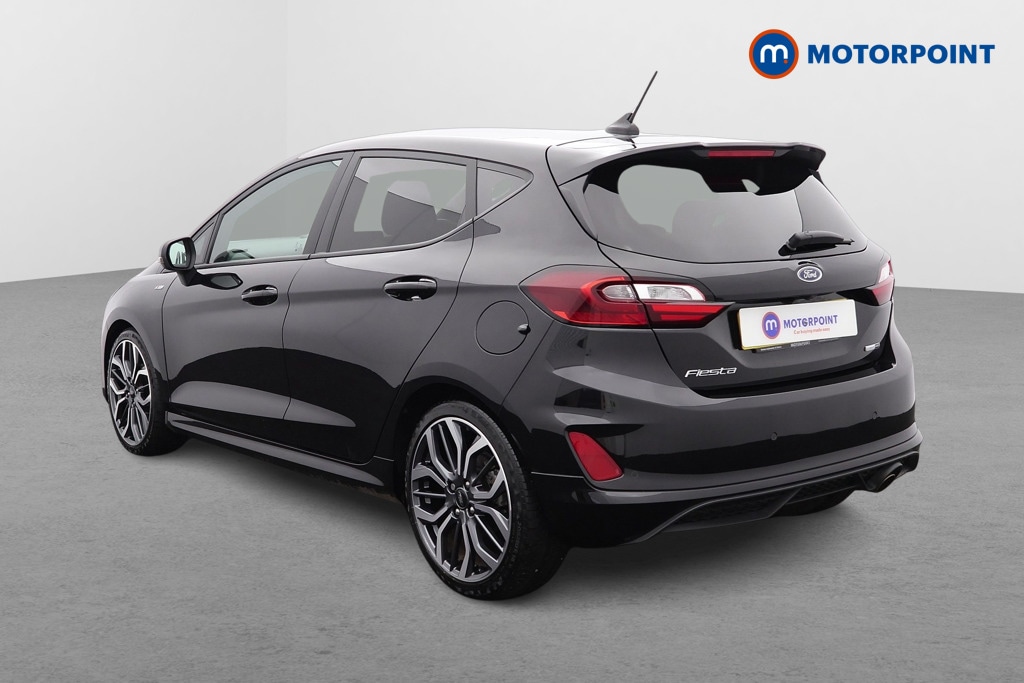 Used Ford Fiesta 2022 for sale - 77286640: Photo 5