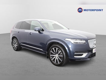 Used Volvo XC90 2021 for sale - 78718348: Photo