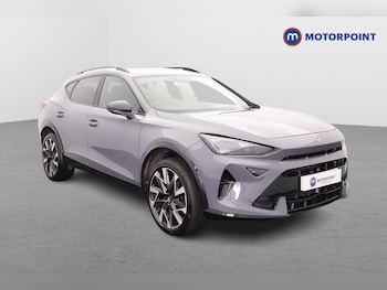 Cupra Formentor feature image