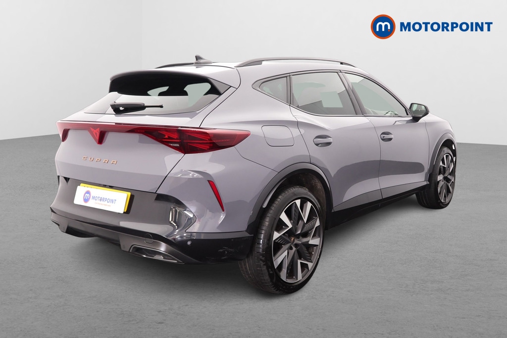 Used Cupra Formentor 2025 for sale - 77962637: Photo 7