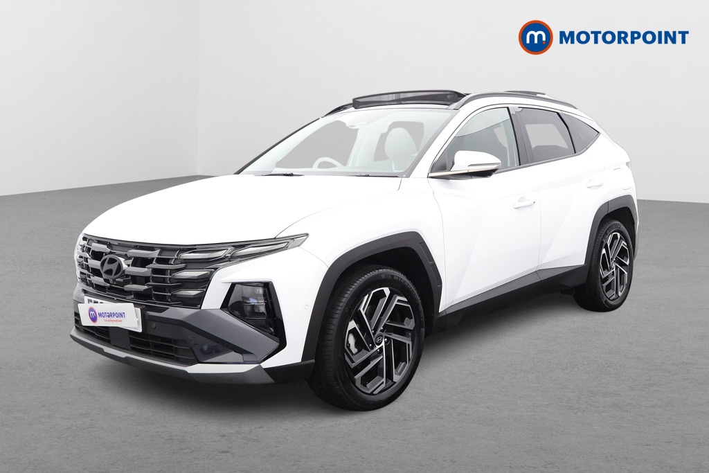 Used Hyundai TUCSON 2025 for sale - 77730264: Photo 3