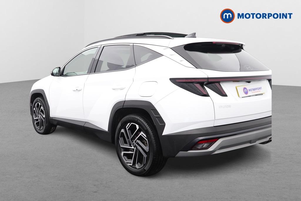 Used Hyundai TUCSON 2025 for sale - 77730264: Photo 5