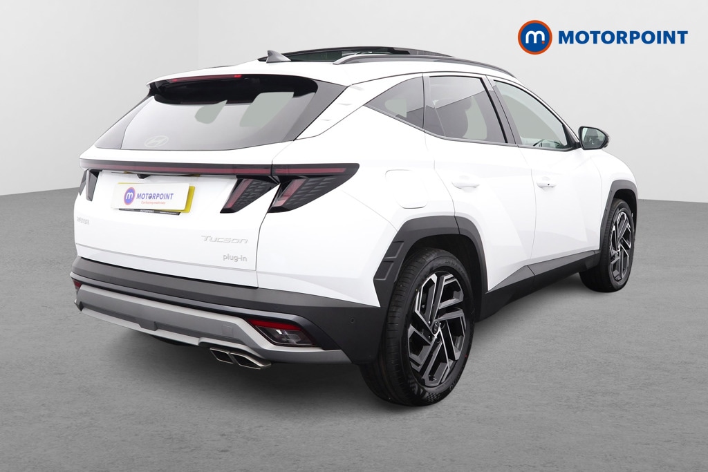 Used Hyundai TUCSON 2025 for sale - 77730264: Photo 7