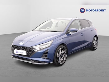 Used Hyundai i20 2025 for sale - 78718328: Photo