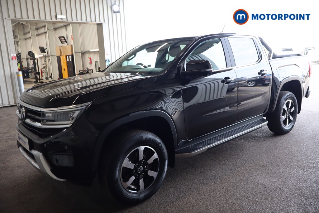 Used Volkswagen Amarok 2023 for sale - 77079630: Photo 3