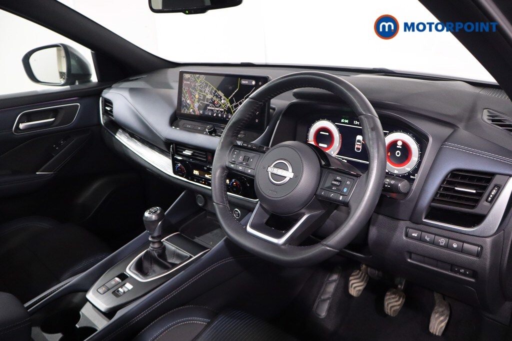 Used Nissan Qashqai 2023 for sale - 76028634: Photo 36