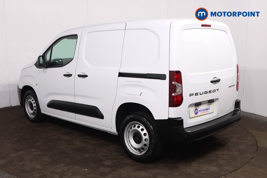 Used Peugeot Partner 2025 for sale - 77946544: Photo 5