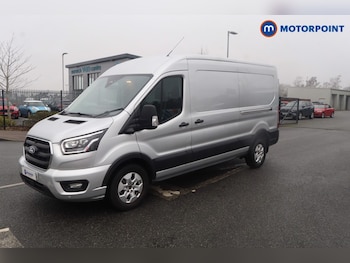 Used Ford Transit 2024 for sale - 78371084: Photo