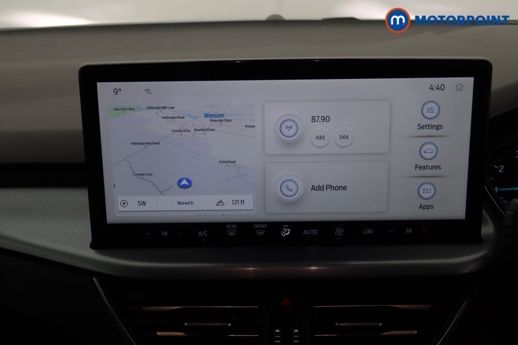 Used Ford Focus 2023 for sale - 77390029: Photo 10