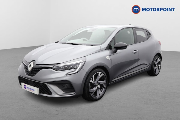 Used Renault Clio 2022 for sale - 76278728: Photo 3