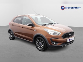 Ford Ka+ feature image