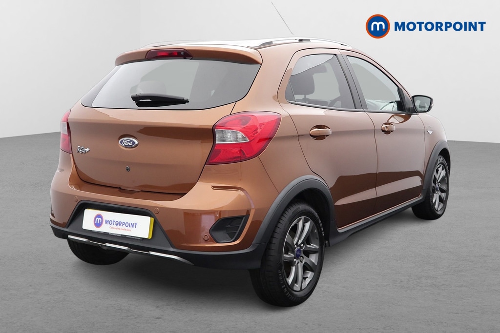 Used Ford Ka+ 2019 for sale - 77225965: Photo 7