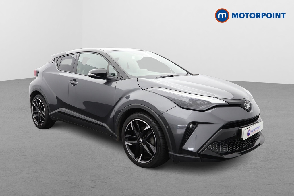 Used Toyota C-HR 2022 for sale - 76972200: Photo 1