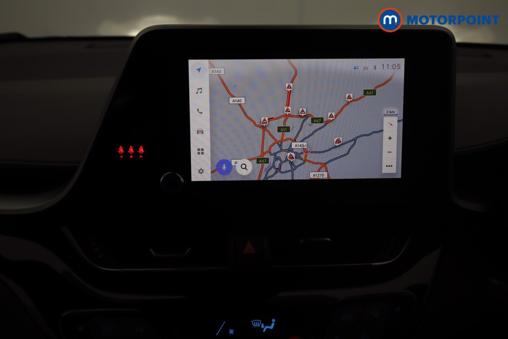 Used Toyota C-HR 2022 for sale - 76972200: Photo 10