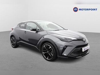 2022 - 1.8 Hybrid GR Sport 5dr CVT