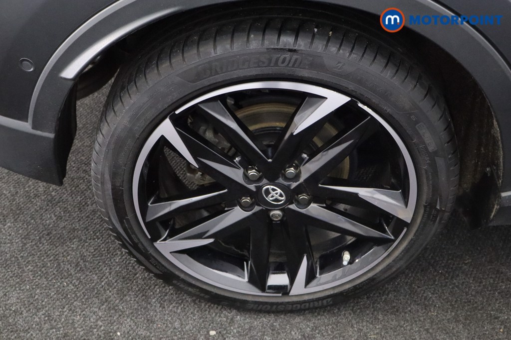 Used Toyota C-HR 2022 for sale - 76972200: Photo 26