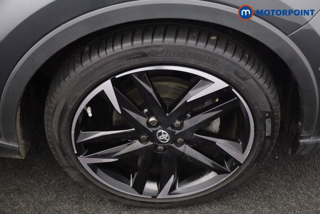 Used Toyota C-HR 2022 for sale - 76972200: Photo 27