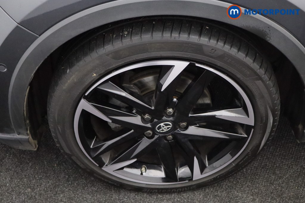 Used Toyota C-HR 2022 for sale - 76972200: Photo 28