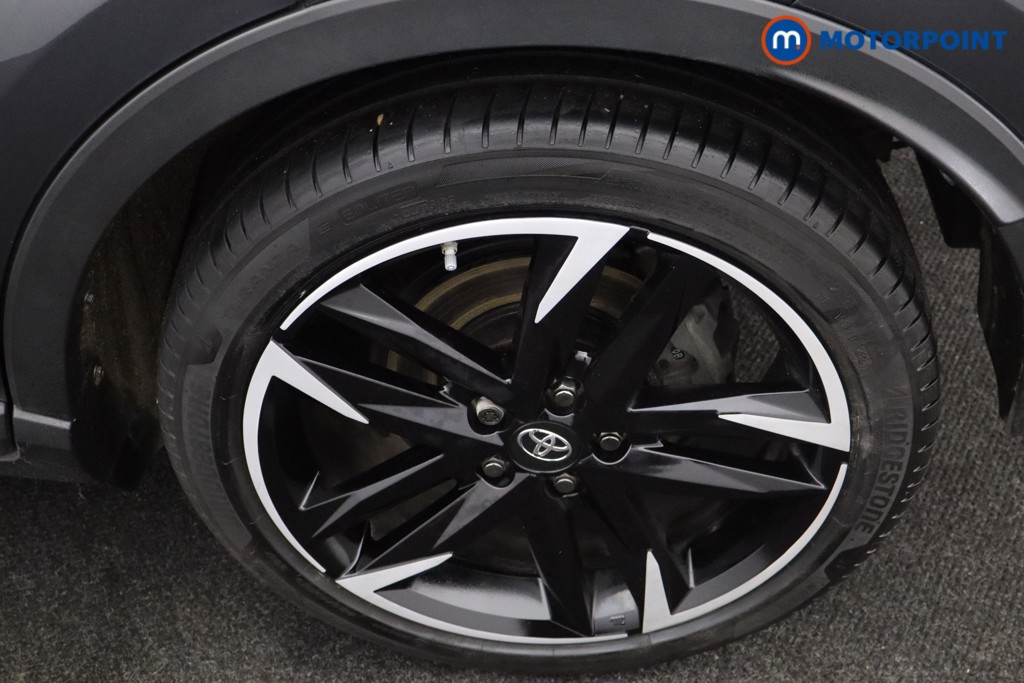 Used Toyota C-HR 2022 for sale - 76972200: Photo 29