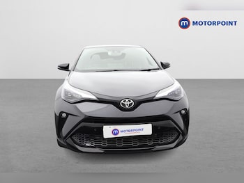 Used Toyota C-HR 2022 for sale - 76972200: Photo
