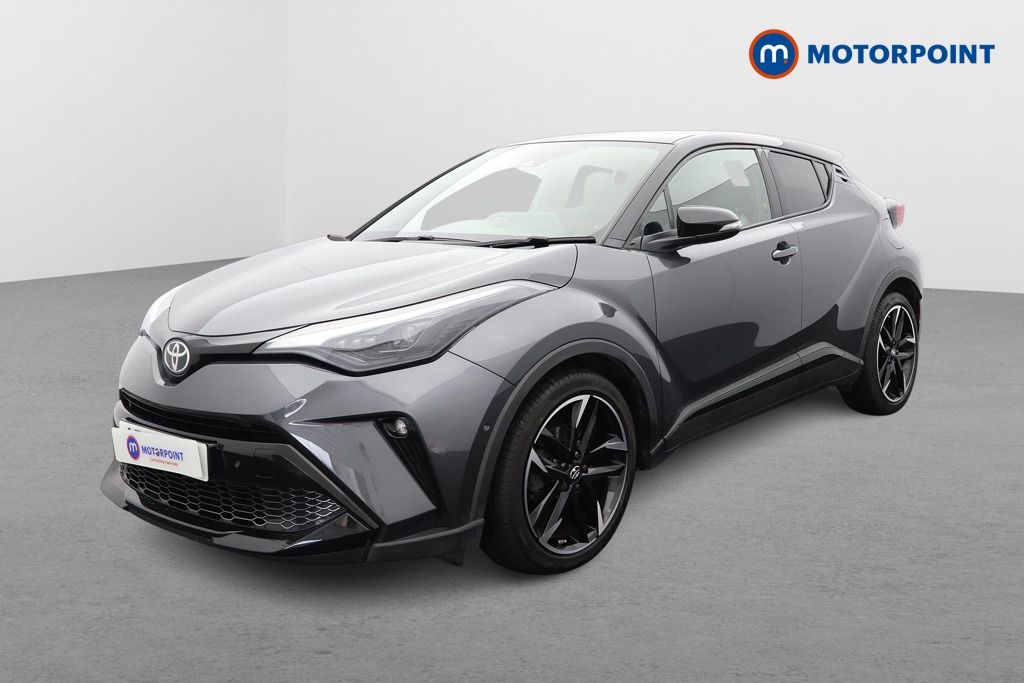 Used Toyota C-HR 2022 for sale - 76972200: Photo 3