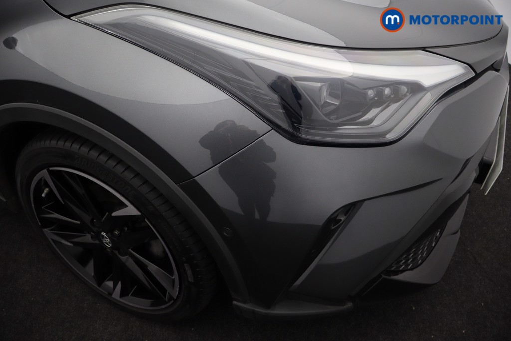 Used Toyota C-HR 2022 for sale - 76972200: Photo 34