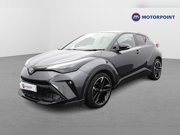 Used Toyota C-HR 2022 for sale - 76972200: Photo