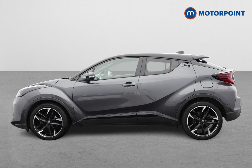 Used Toyota C-HR 2022 for sale - 76972200: Photo 4