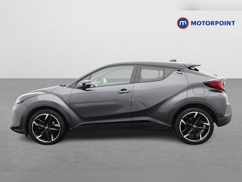 Used Toyota C-HR 2022 for sale - 76972200: Photo