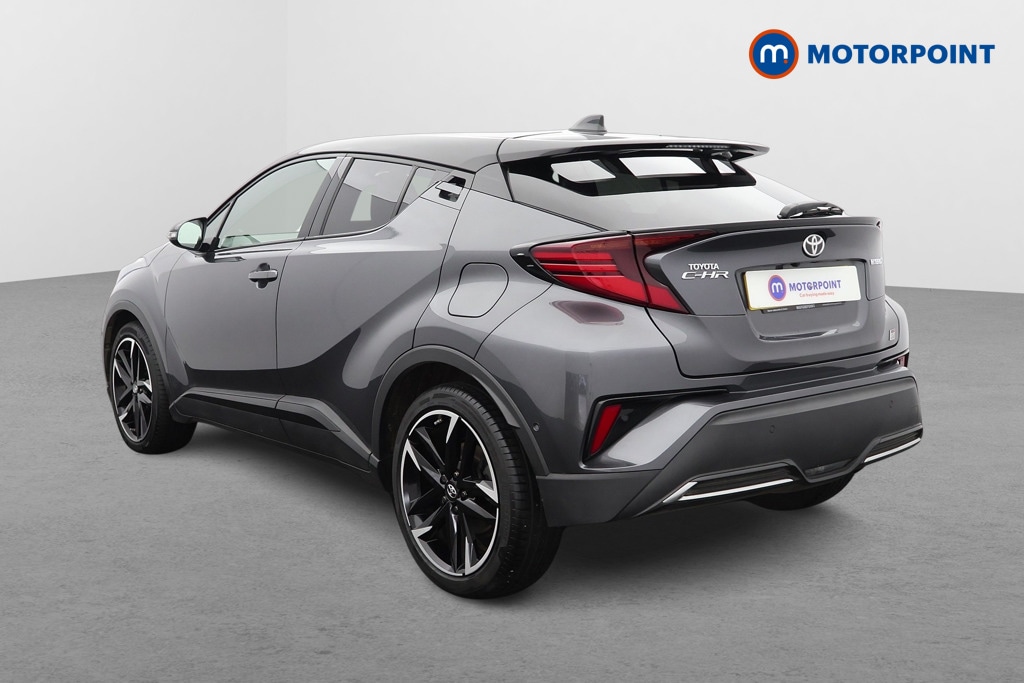 Used Toyota C-HR 2022 for sale - 76972200: Photo 5