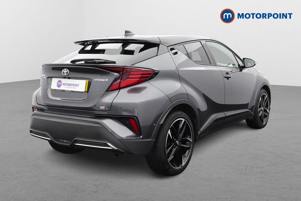 Used Toyota C-HR 2022 for sale - 76972200: Photo 7
