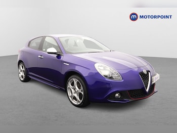Used Alfa Romeo Giulietta 2018 for sale - 76933756: Photo