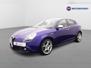 Used Alfa Romeo Giulietta 2018 for sale - 76933756: Photo