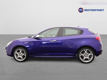 Used Alfa Romeo Giulietta 2018 for sale - 76933756: Photo