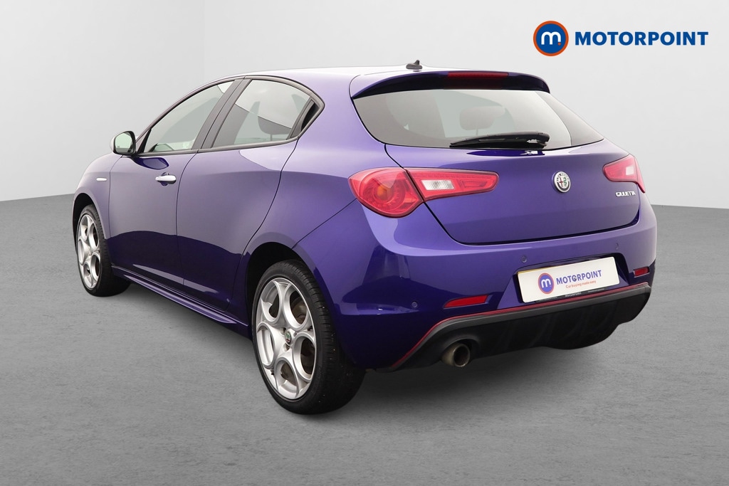 Used Alfa Romeo Giulietta 2018 for sale - 76933756: Photo 5