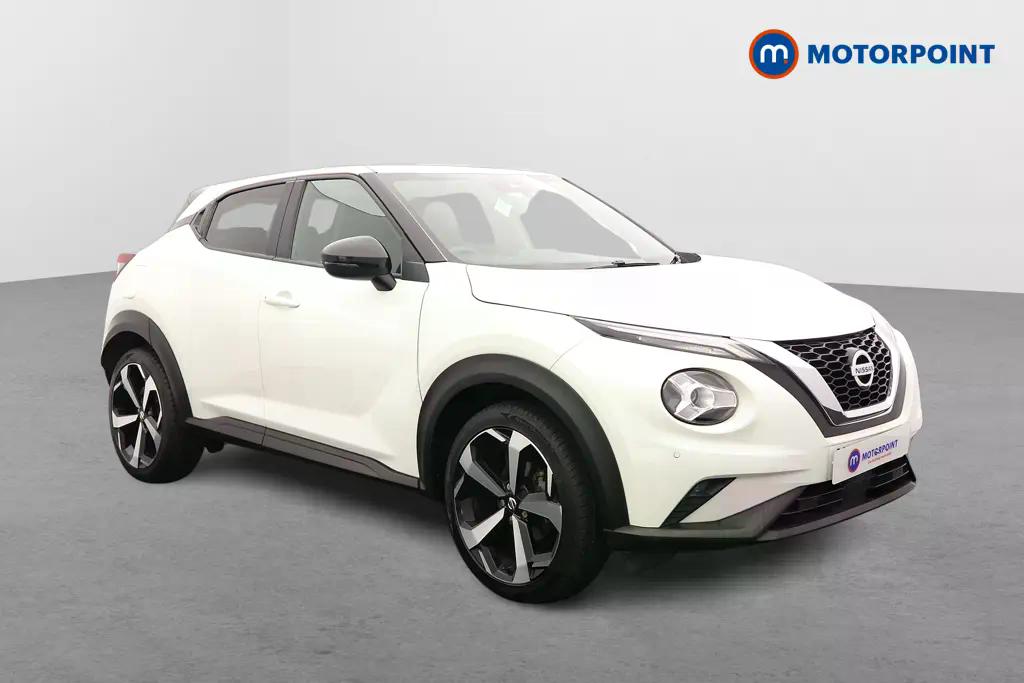 Used Nissan Juke 2020 for sale - 76599623: Photo 1