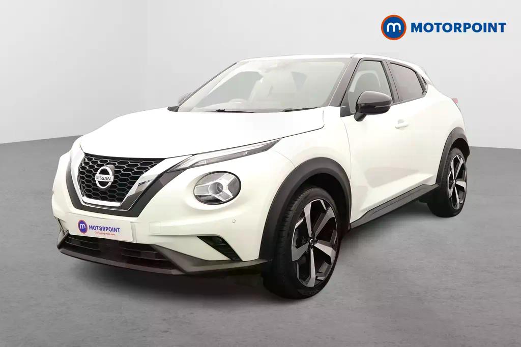 Used Nissan Juke 2020 for sale - 76599623: Photo 3