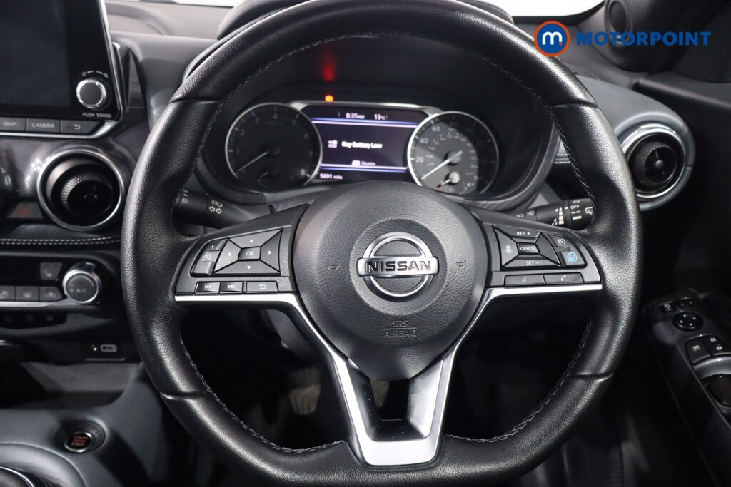 Used Nissan Juke 2021 for sale - 76545630: Photo 14