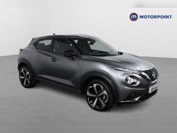 Nissan - Juke