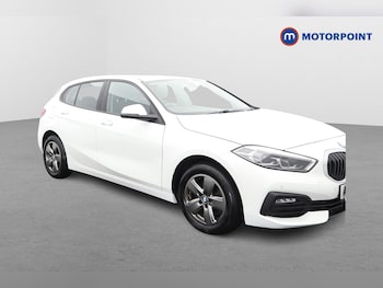 Used BMW 1 Series 2023 for sale - 78240342: Photo