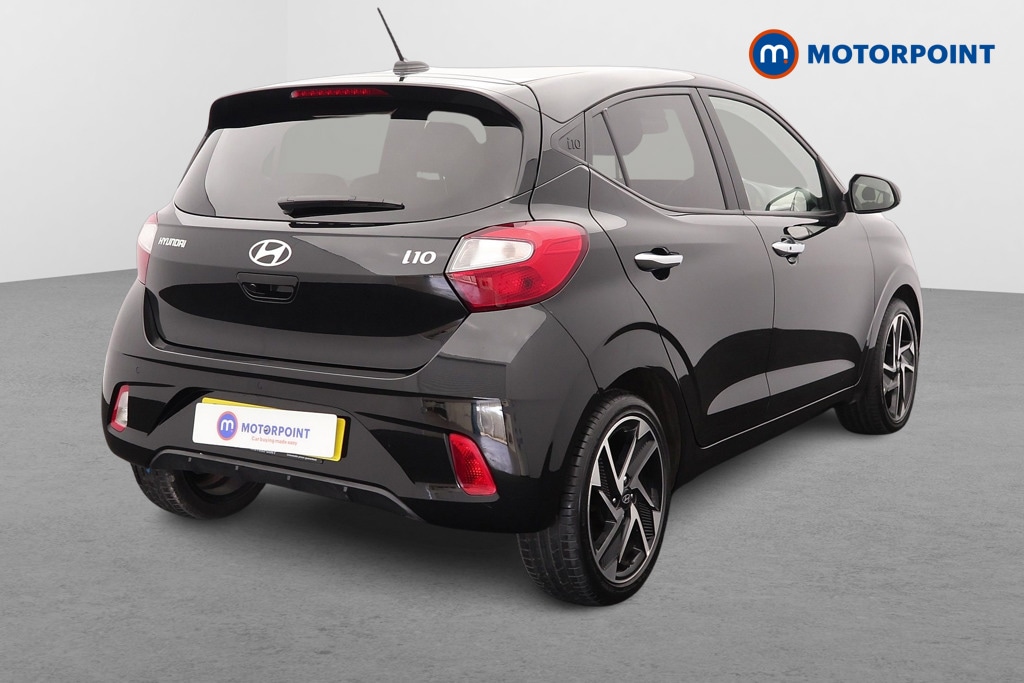 Used Hyundai i10 2024 for sale - 78091573: Photo 7